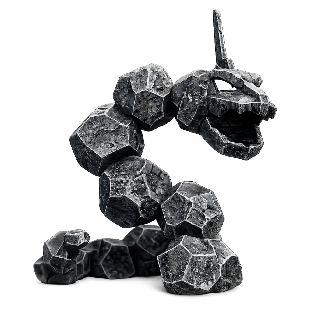 Stonix™ – Support Stylo Figurine Décorative